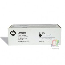 HP 305X (CE410XC) สีดำ หมึกแท้ สำหรับ M451 / M475